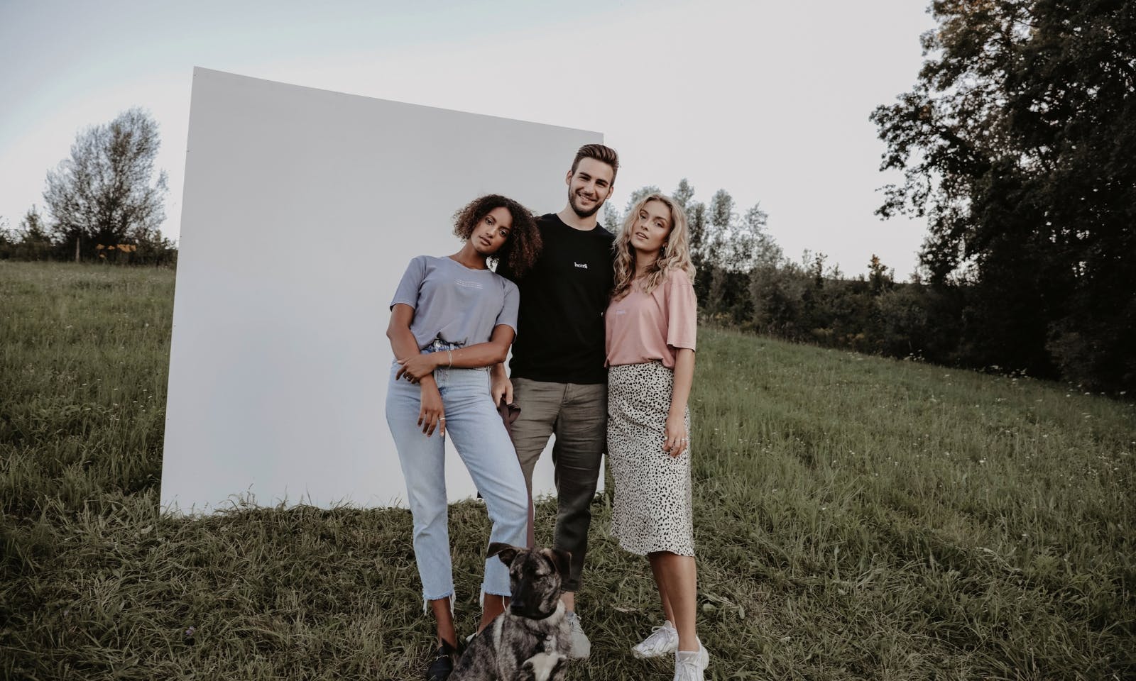 Hundemanufaktur Hund & Herrl: Shirt Kollektion