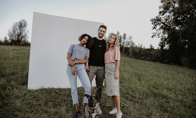 Hundemanufaktur Hund & Herrl: Shirt Kollektion