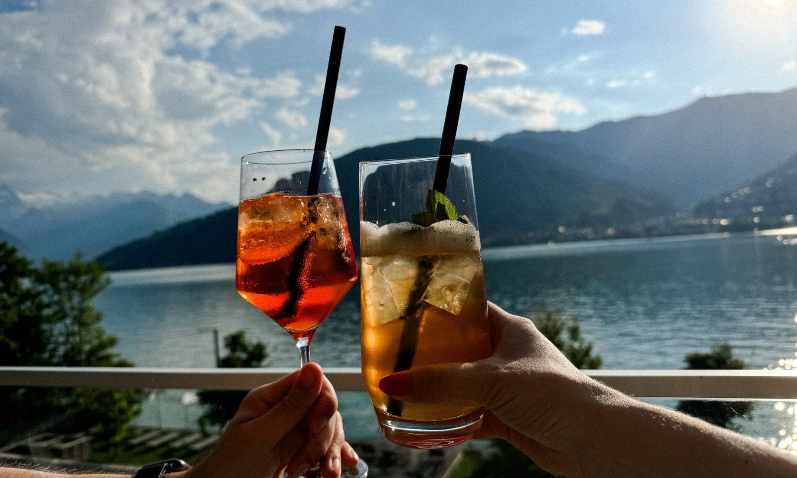 Schlosshotel Bellevue Terrasse