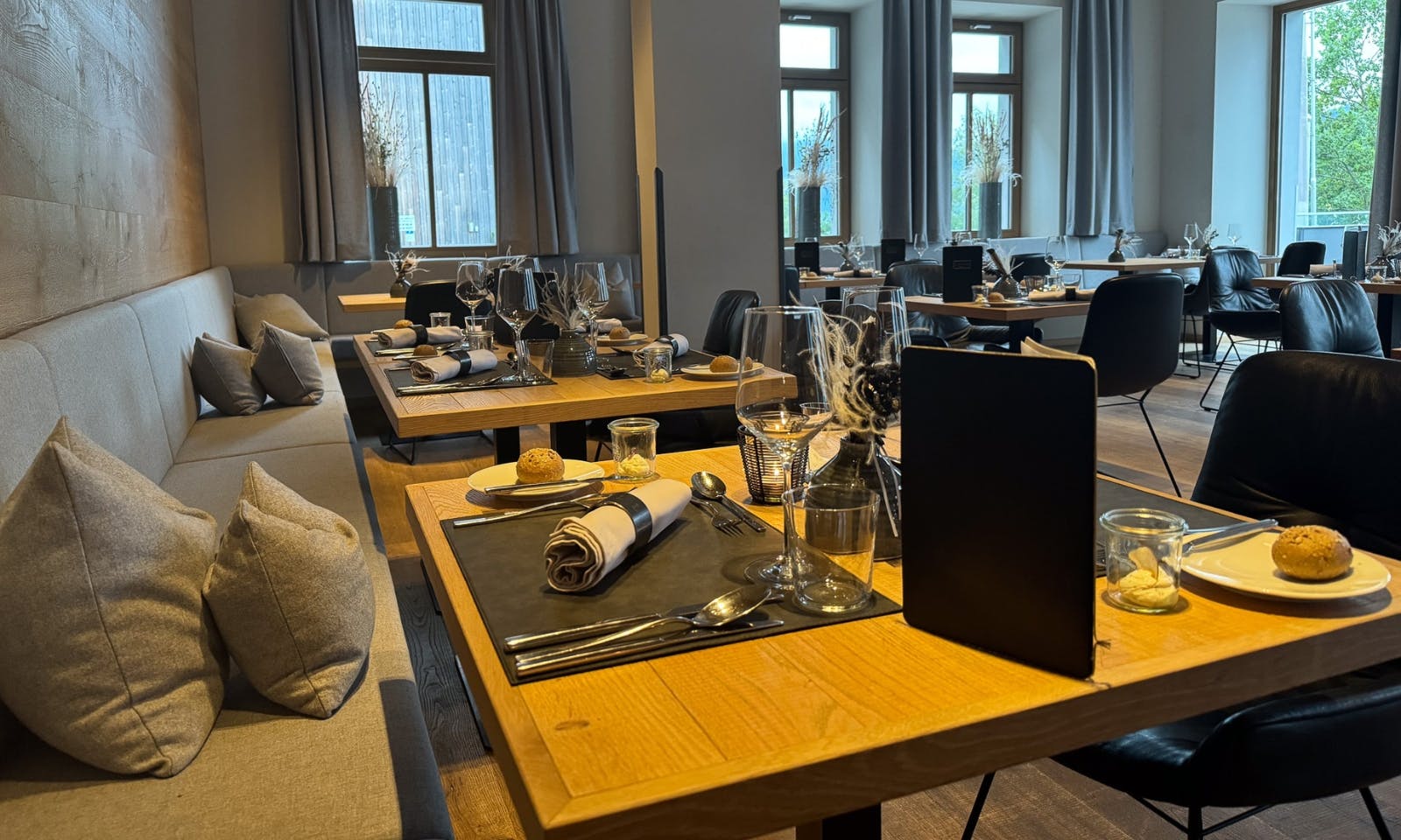 Schlosshotel Bellevue Restaurant