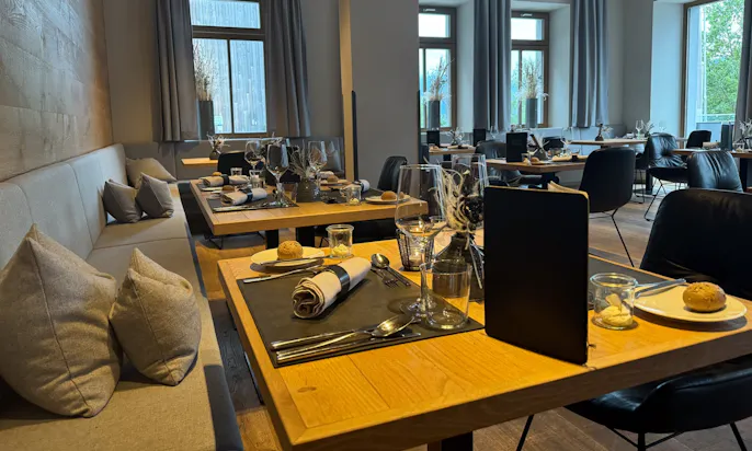 Schlosshotel Bellevue Restaurant