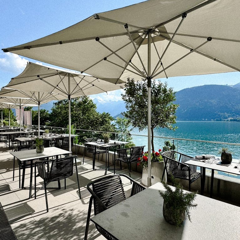 Seehotel Bellevue am Zeller See