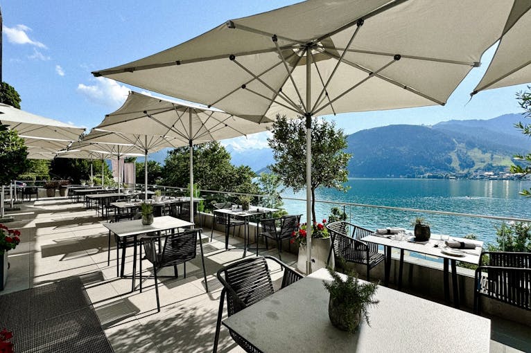 Seehotel Bellevue am Zeller See