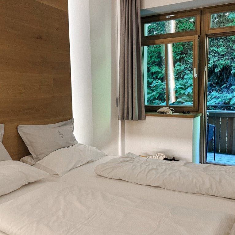 Seehotel Bellevue am Zeller See Zimmer