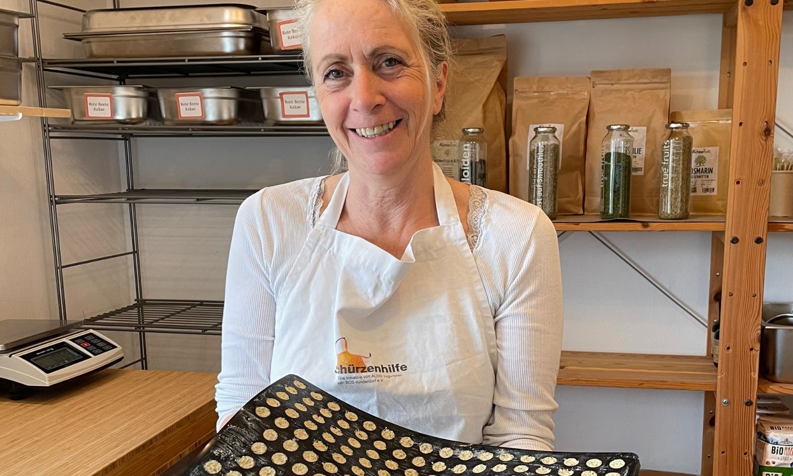 vegane Bio Hundekekse schnauze voll