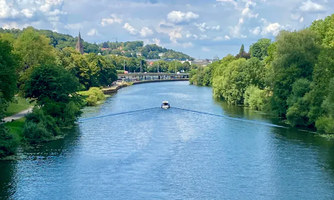 Saar im Saarland
