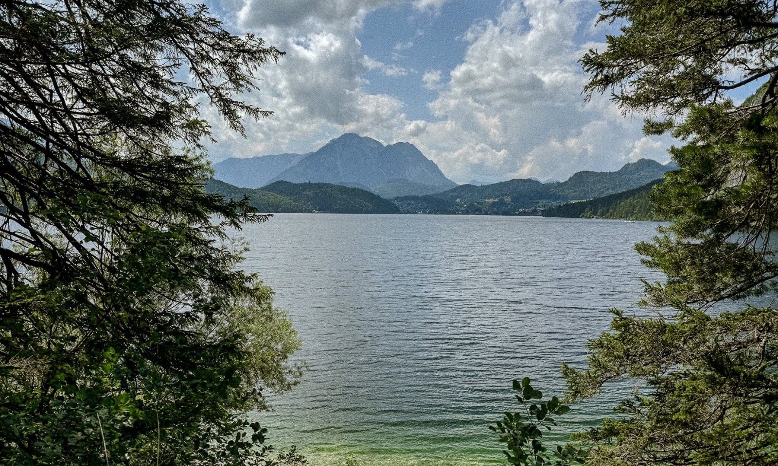 Dachsteingebirge Salzkammergut in der Steiermark
