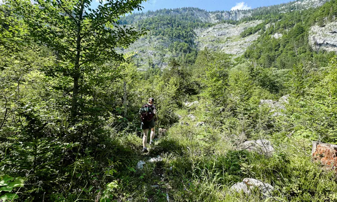Wandern in der Steiermark