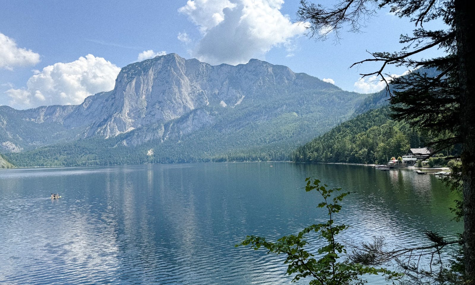 Steiermark in Österreich