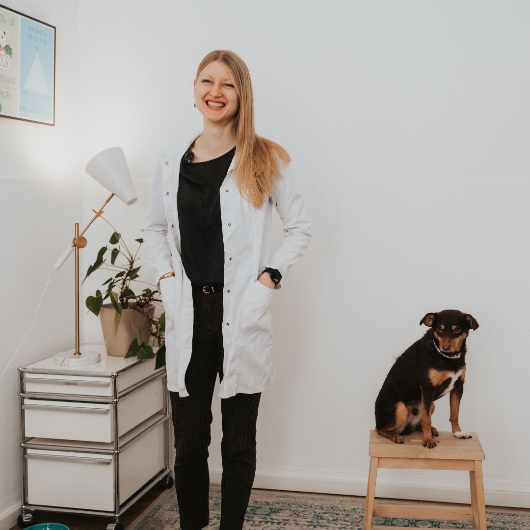 Interview mit VEGDOG über vegane Hundeernährung