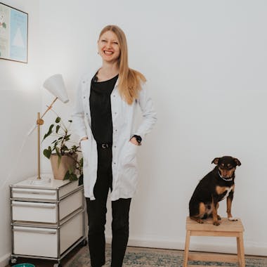 Interview mit VEGDOG über vegane Hundeernährung