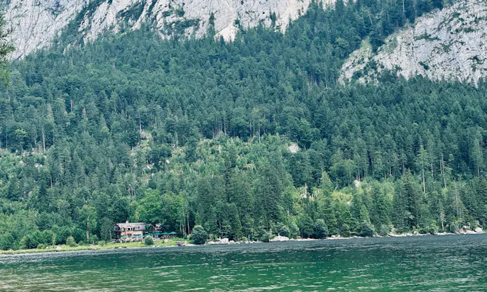 Seewiese Altaussee: James Bond Kulisse von Spectre