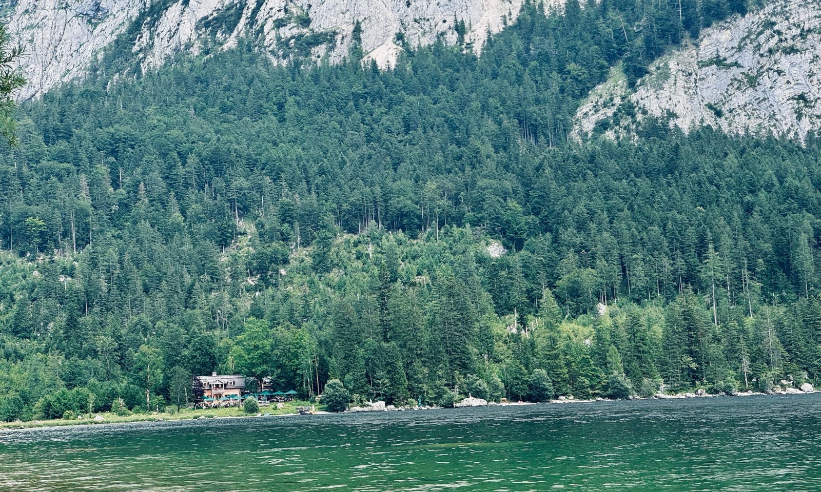 Seewiese Altaussee: James Bond Kulisse von Spectre