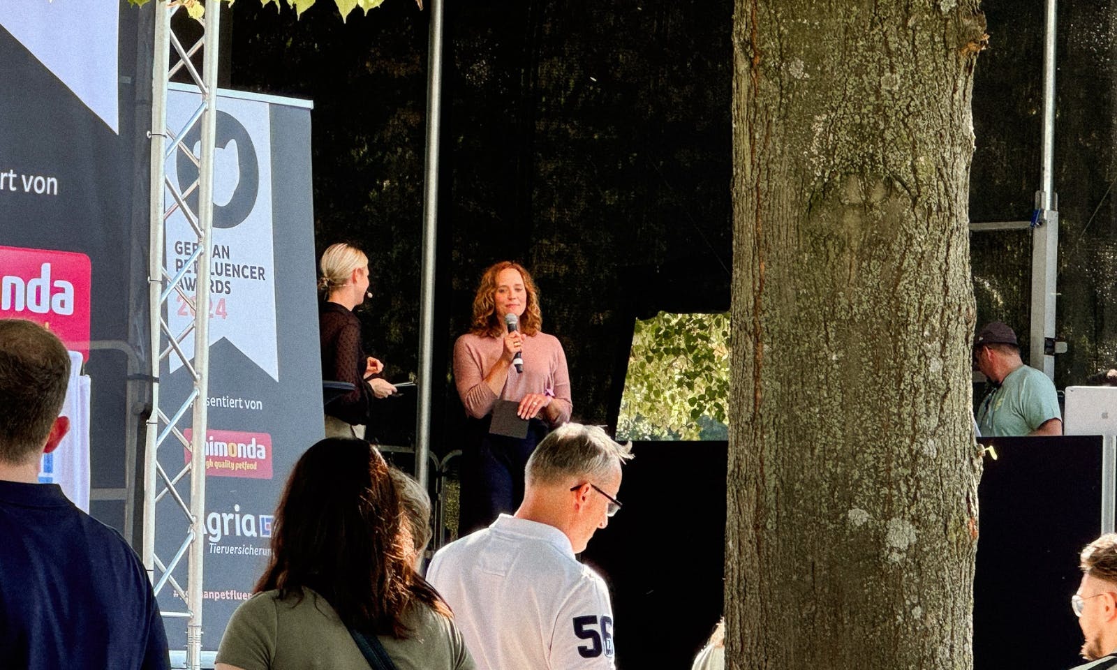 Petfluencer Awards 2024 Kate Kitchenham