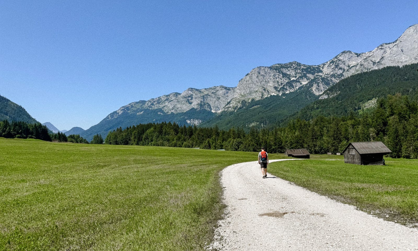 Wandern in der Steiermark mit Hund