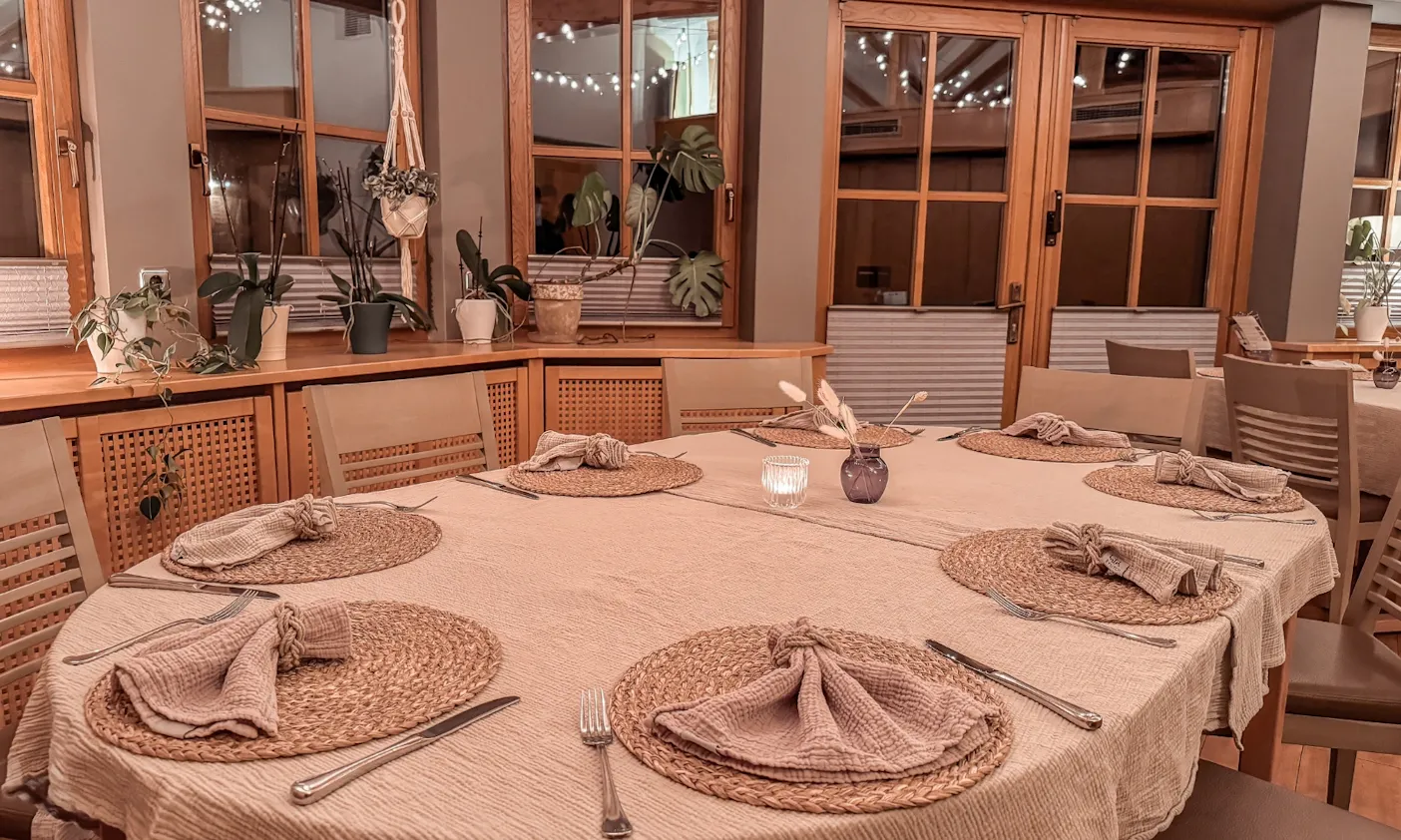 Boho Restaurant im Okelmann’s Hotel