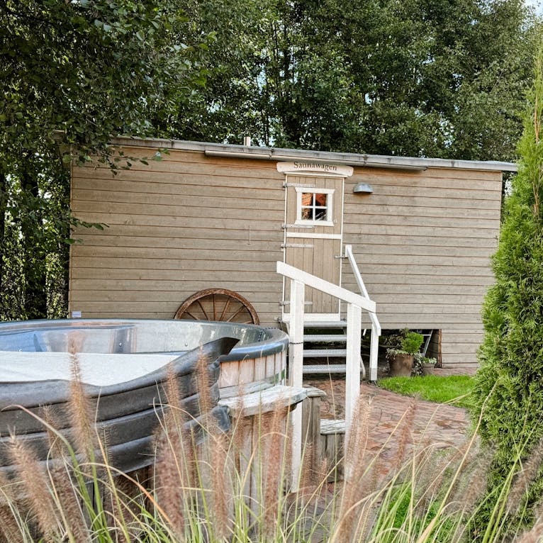 Yogahotel mit Hund im Okelmanns