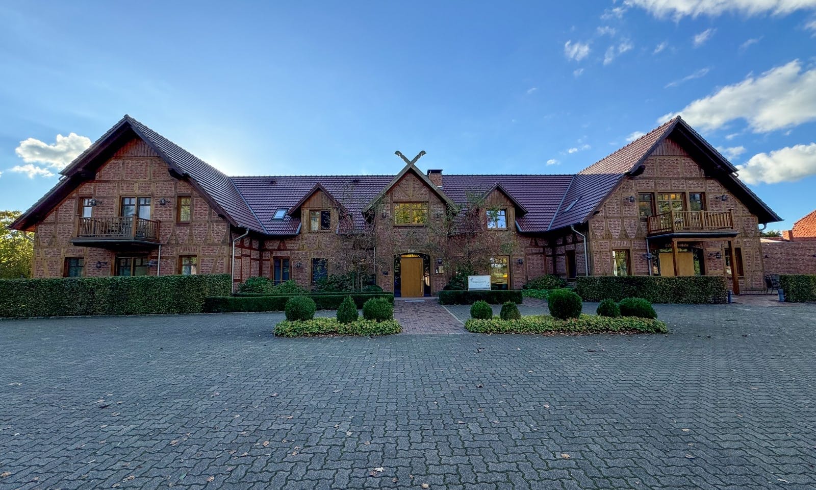 Yoga Retreat mit Hund in Warpe in Niedersachsen