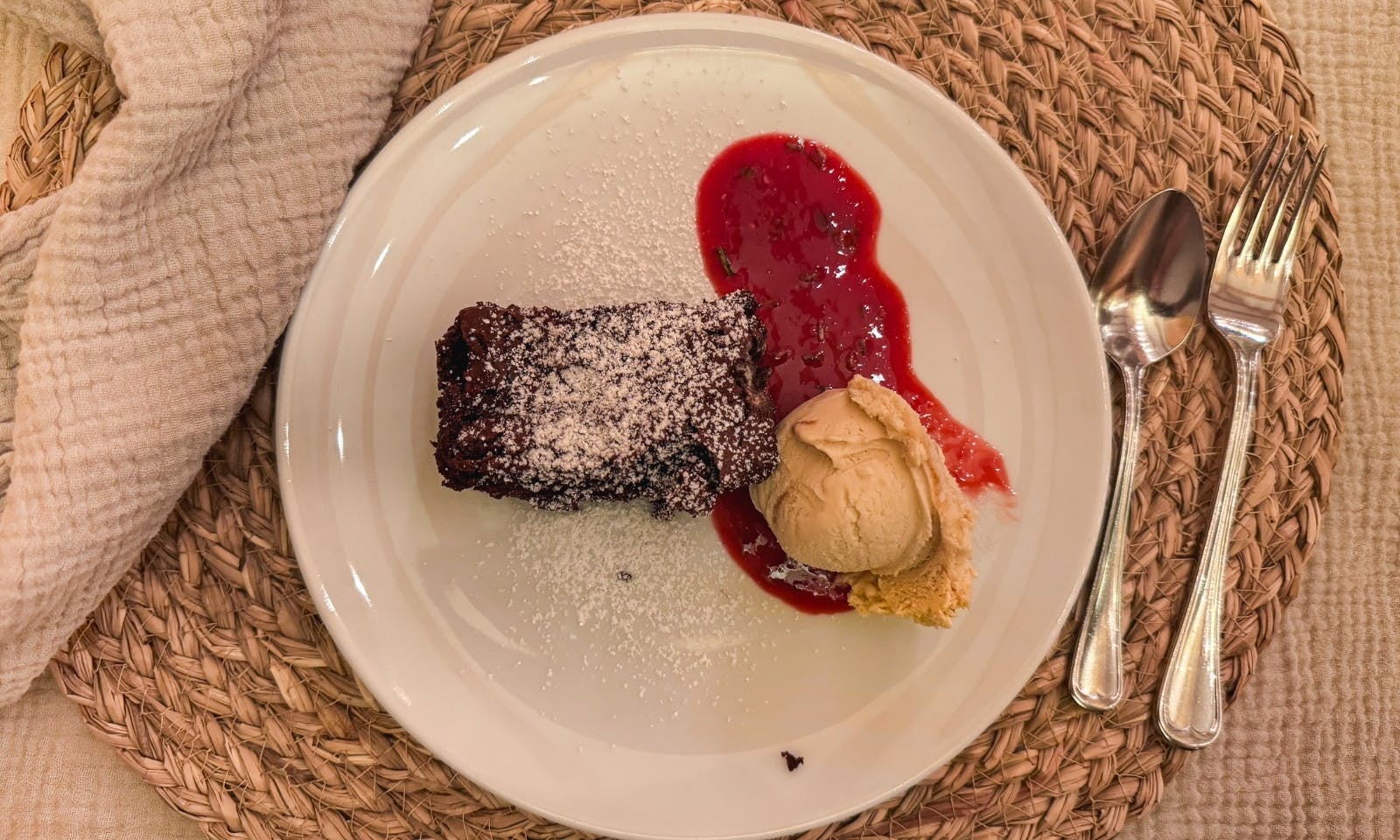 Veganes Restaurant im Okelmann’s Hotel