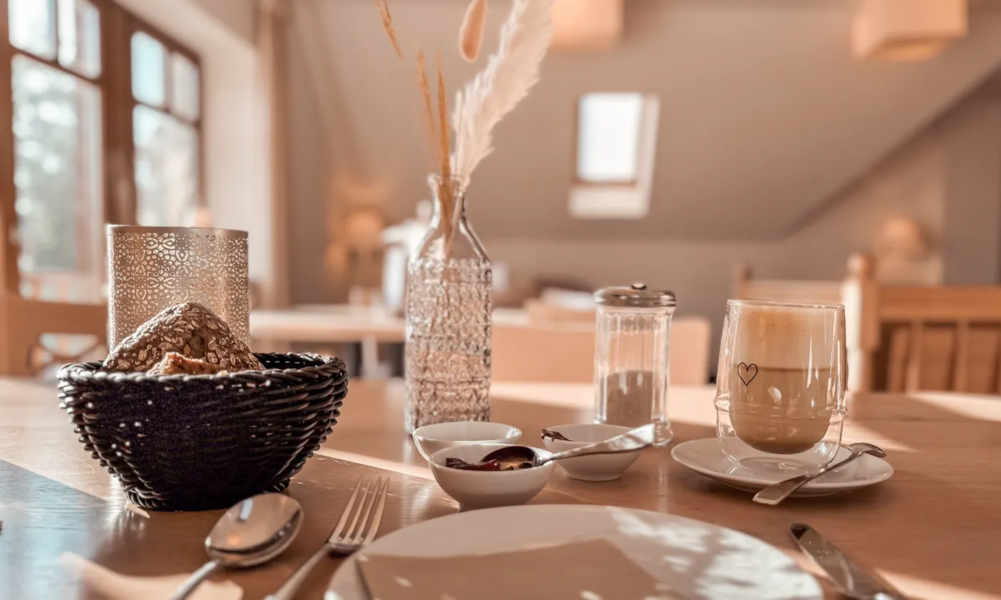Frühstück im Okelmann’s Café