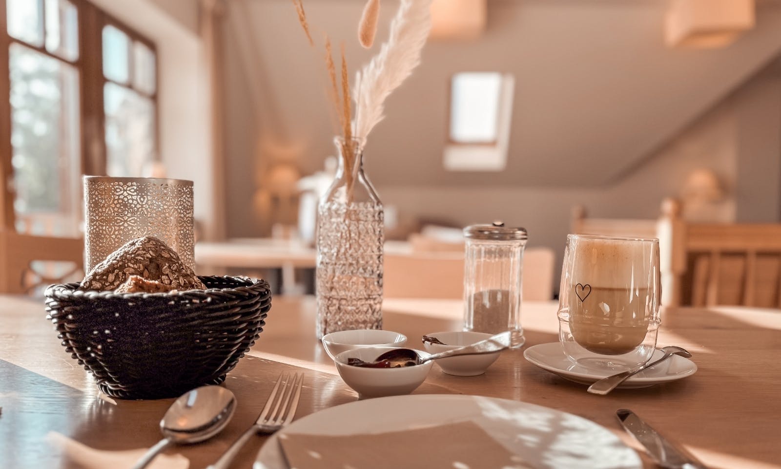 Frühstück im Okelmann’s Café