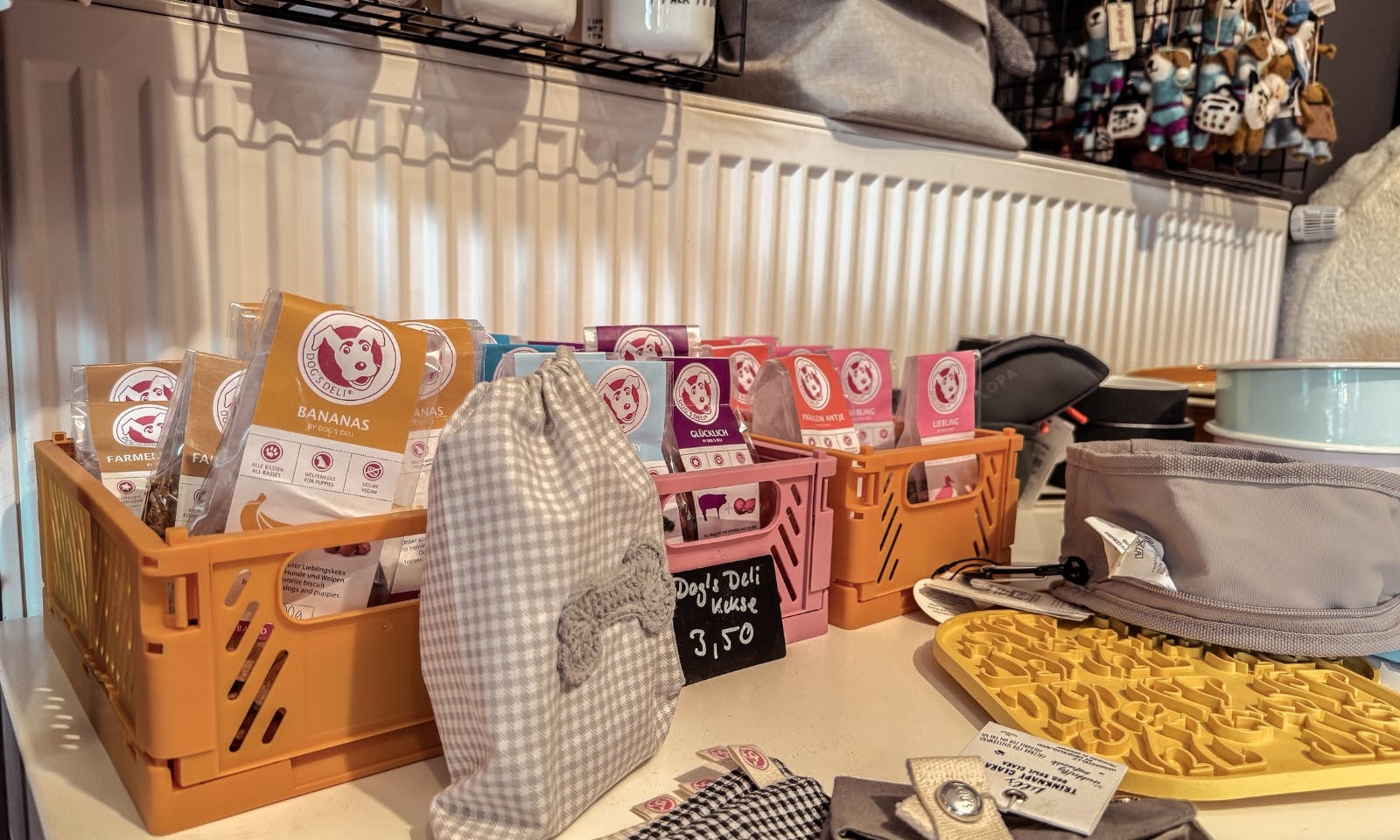 Hundeboutique in Düsseldorf Flingern düsselhunde