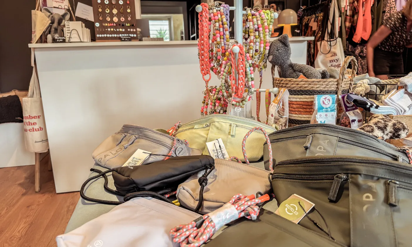 Hundeboutique in Düsseldorf Flingern düsselhunde