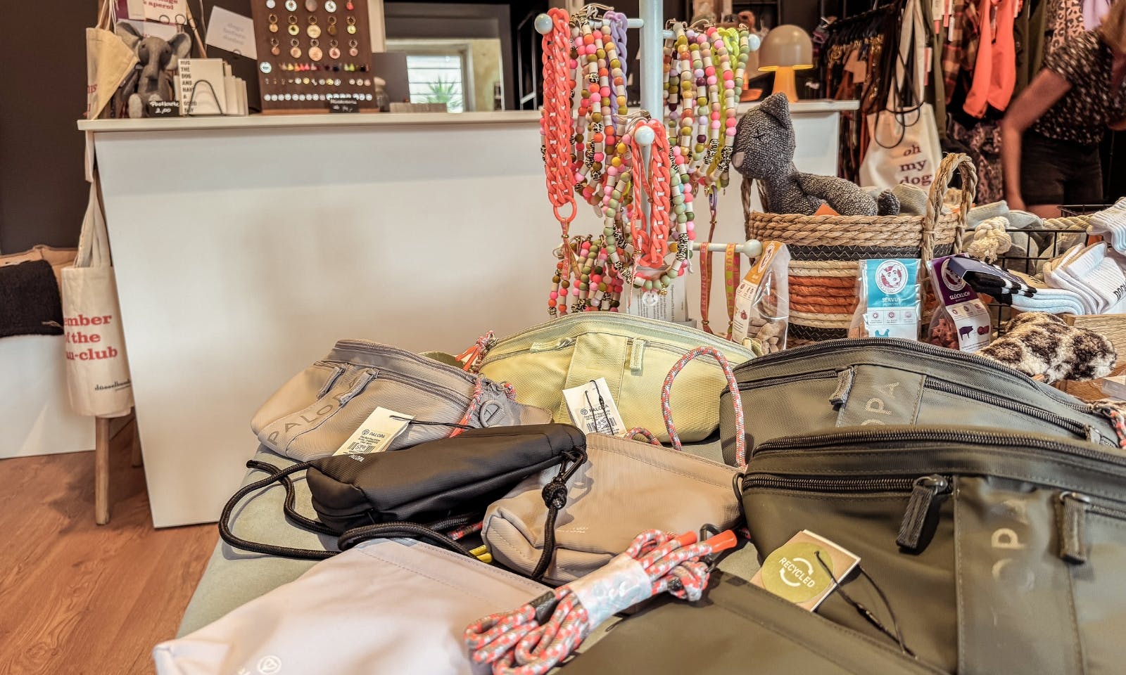 Hundeboutique in Düsseldorf Flingern düsselhunde