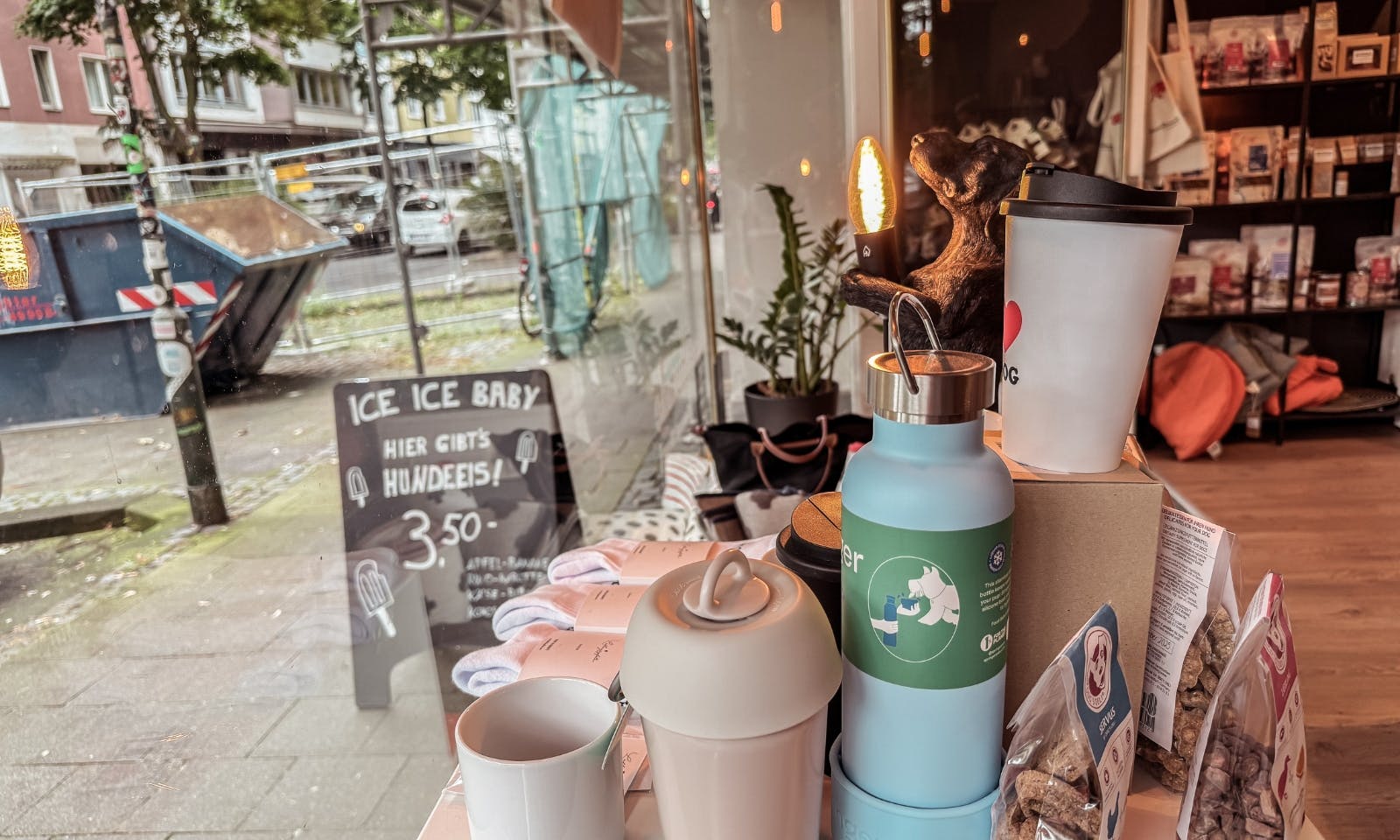 Hundeboutique in Düsseldorf Flingern düsselhunde