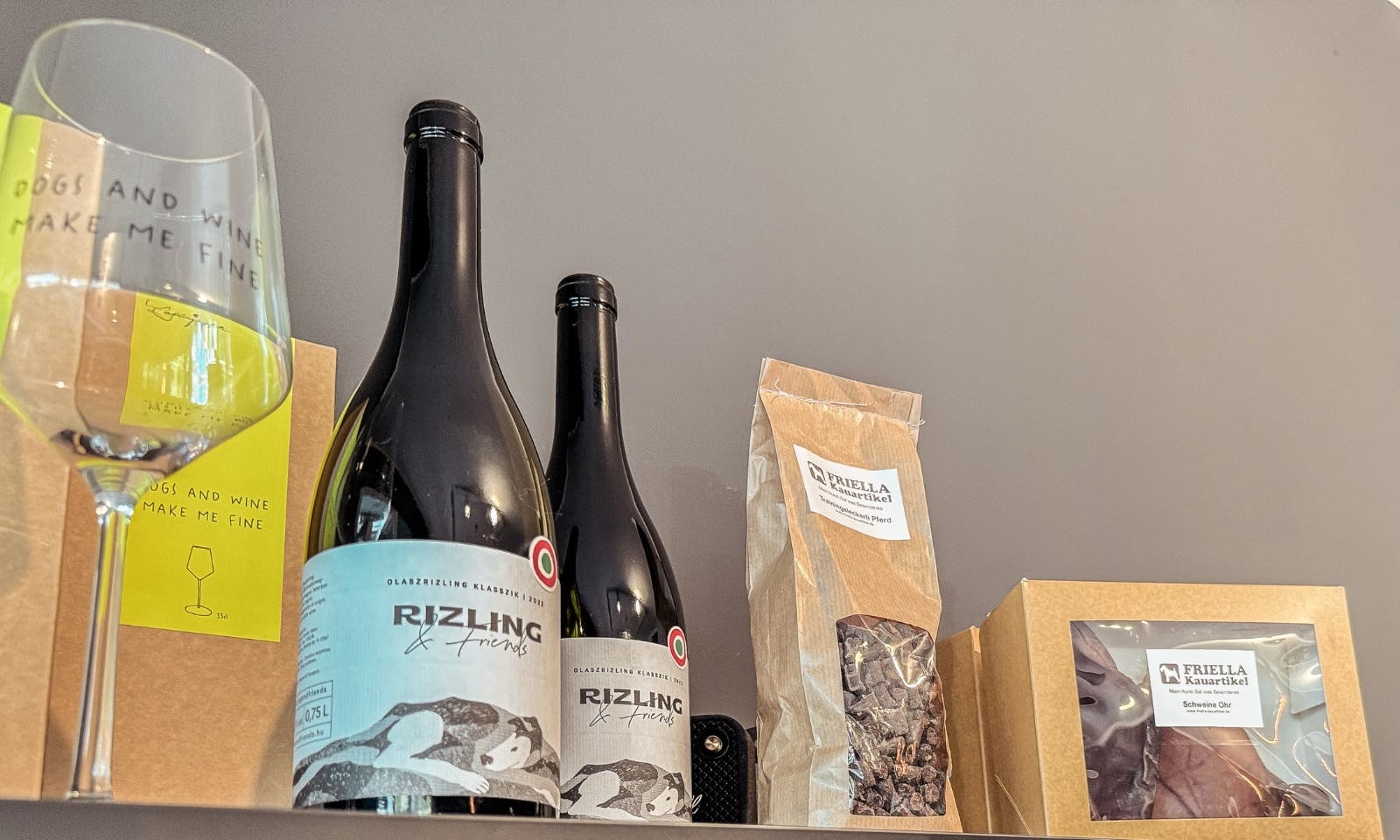 Hundeboutique in Düsseldorf Flingern düsselhunde