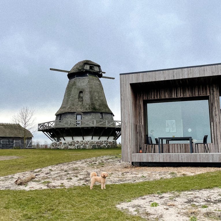 Helnæs Mølle
