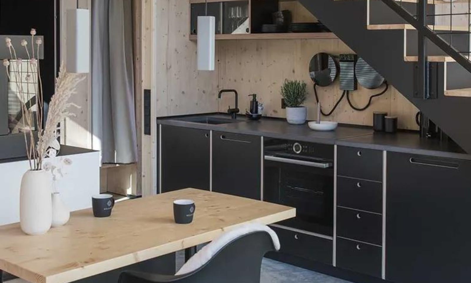 Neugrad Eifel: Sternenblicke und Natur pur