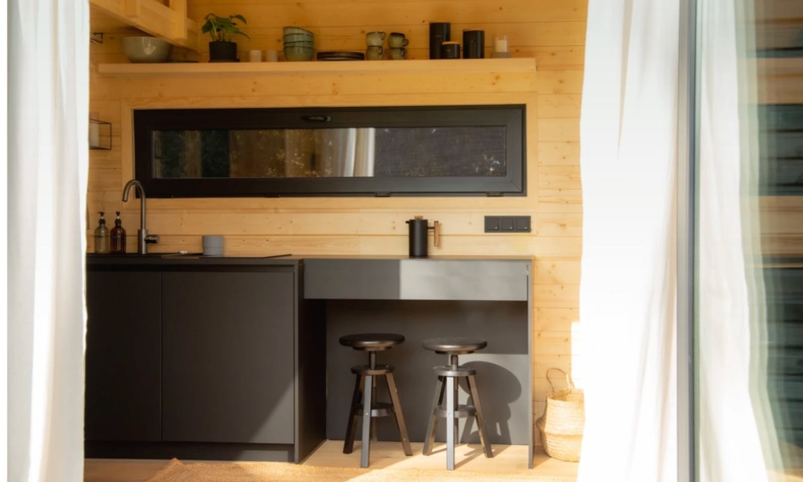 Tiny House Kuckuck am Birnbaum