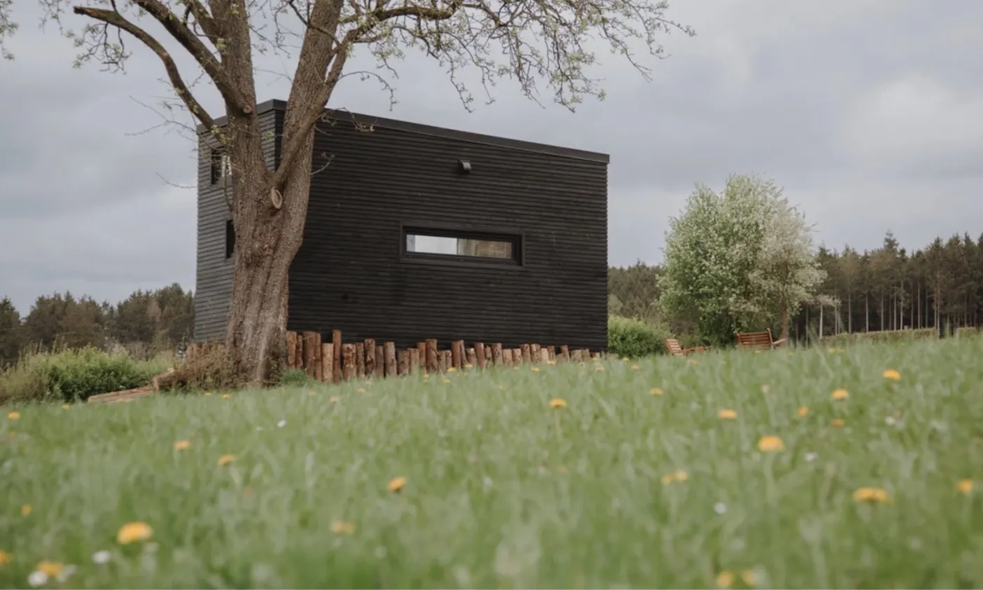 Tiny House Kuckuck am Birnbaum
