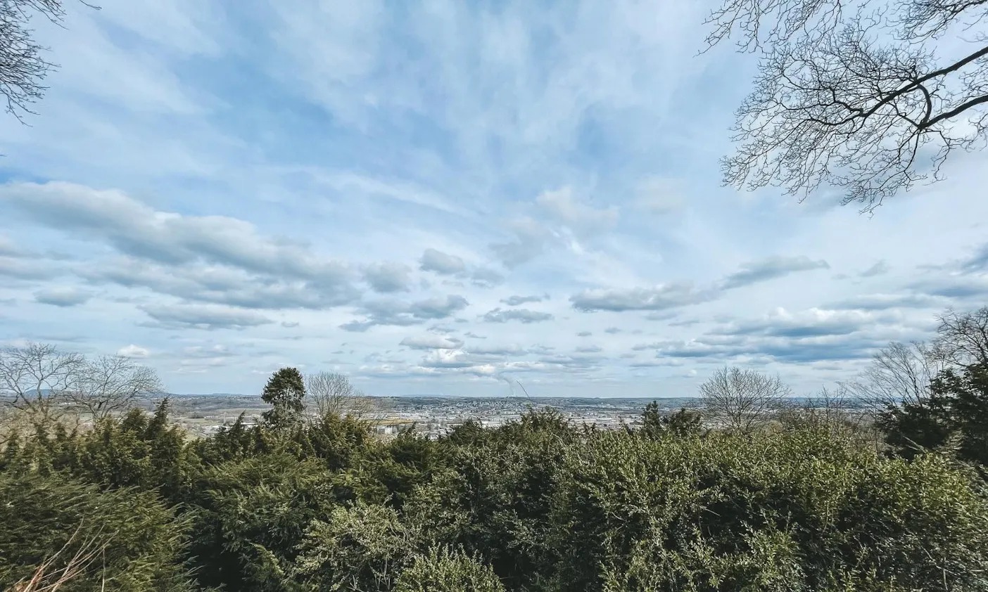 Lousberg in Aachen