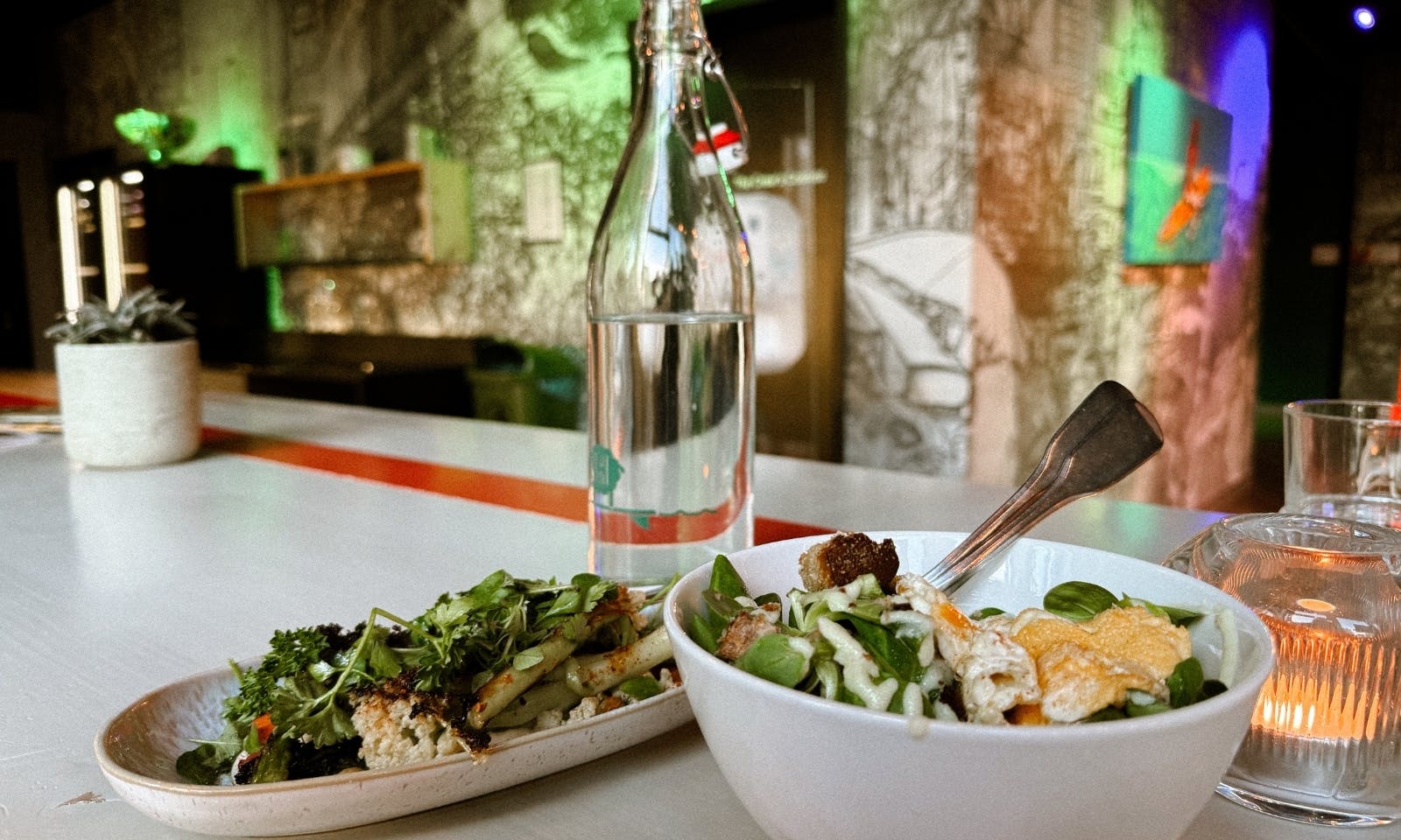 Restaurant „Auntie Clara“