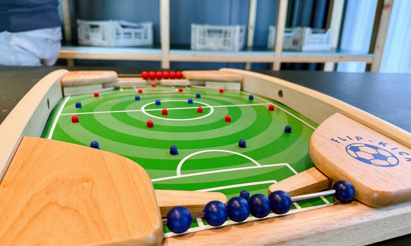 Bar „Drifters Hangout“