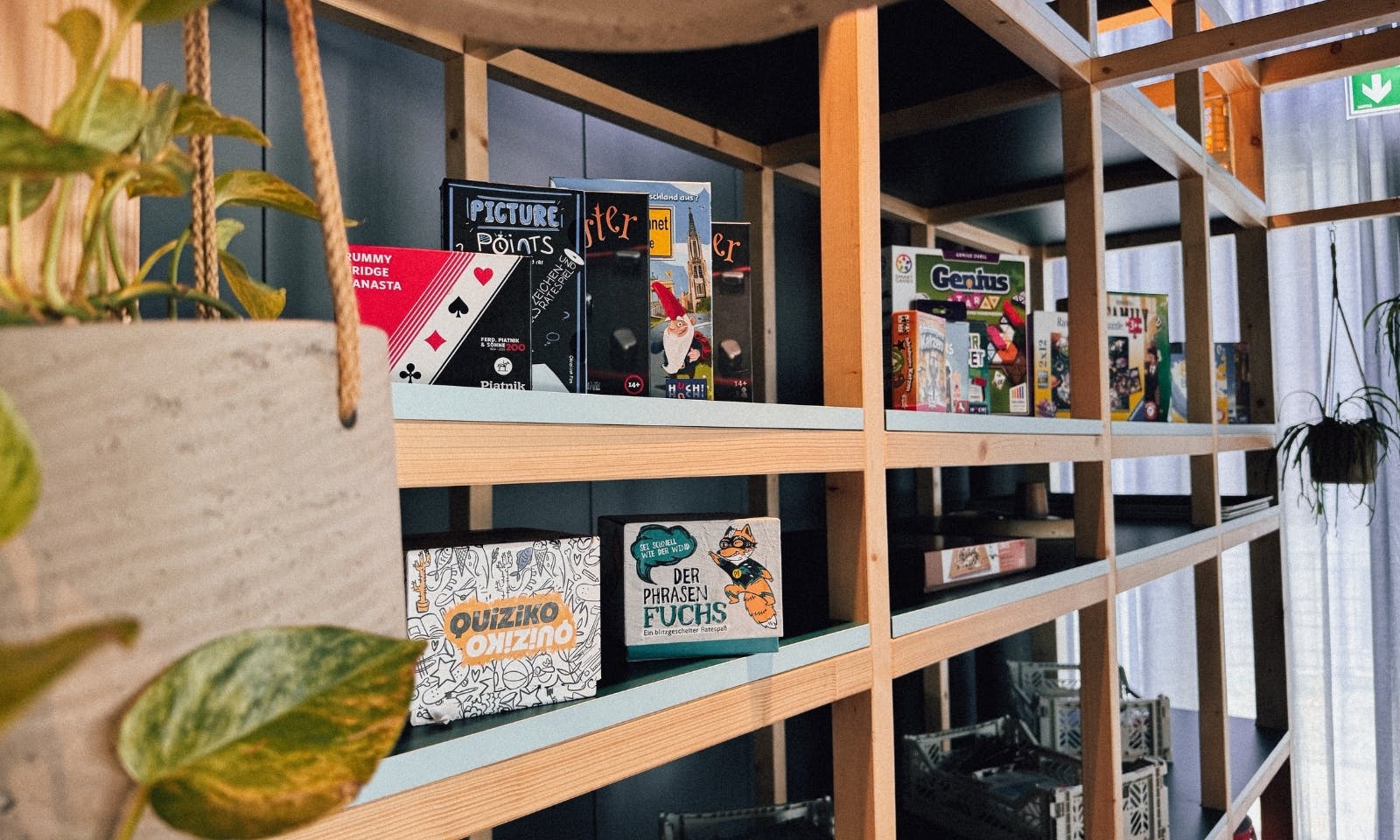 Bar „Drifters Hangout“