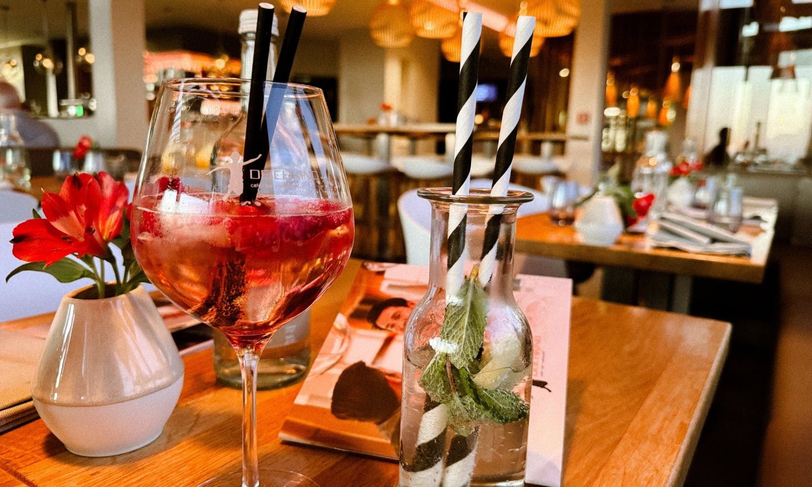 Deichkind Restaurant