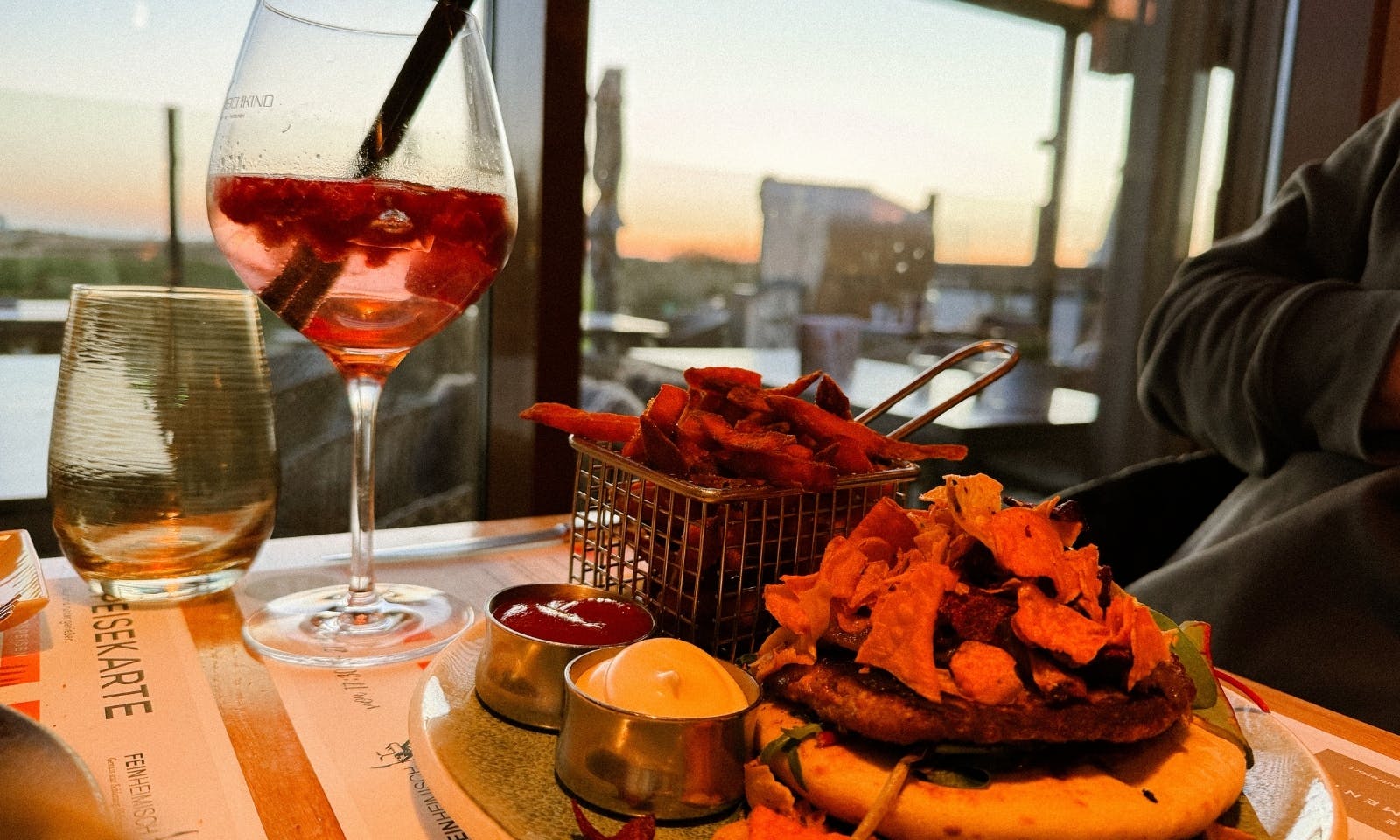 Deichkind Restaurant