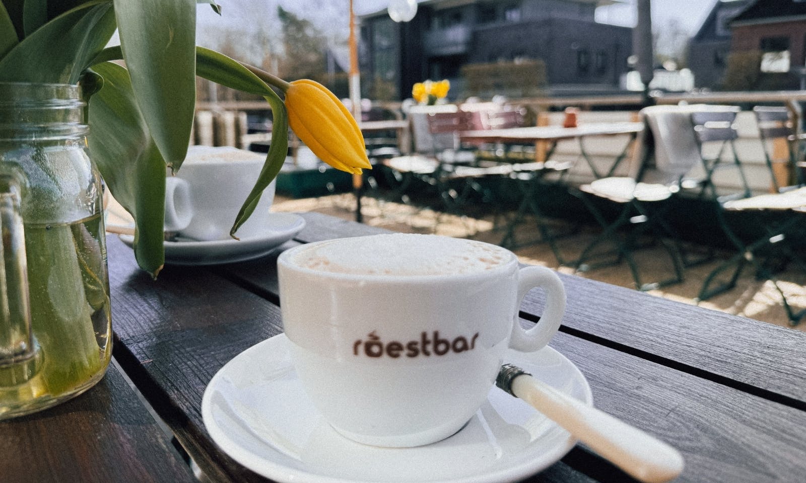 Hundefreundliches Café in SPO: Kleines Friesen-Törchchen