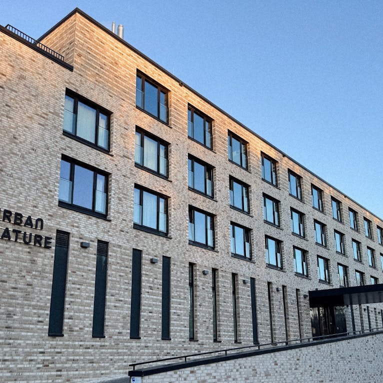 Urban Nature Außenansicht