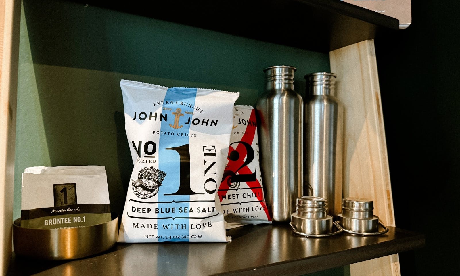 Nachhaltigkeit im Urban Nature