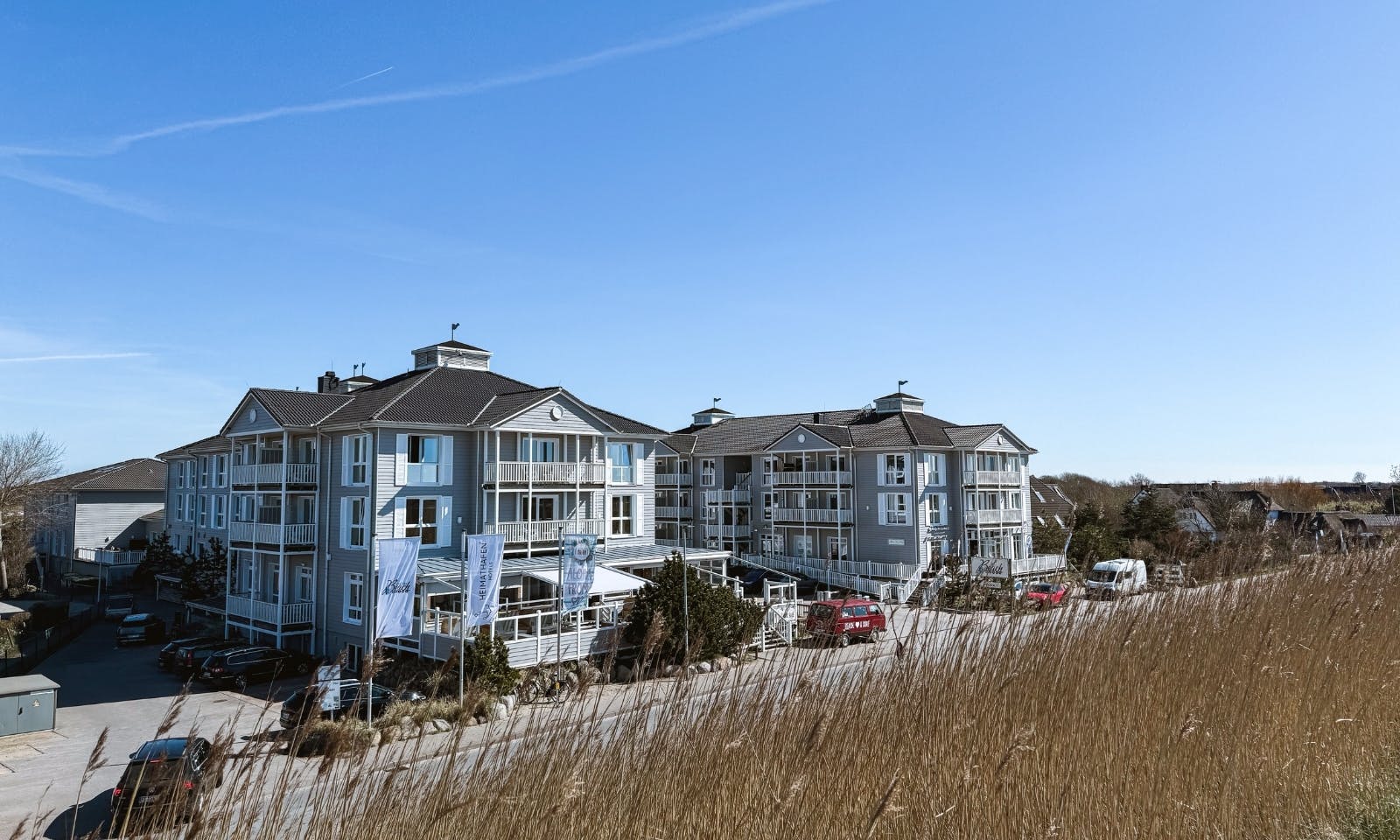 Beach Motel St. Peter-Ording
