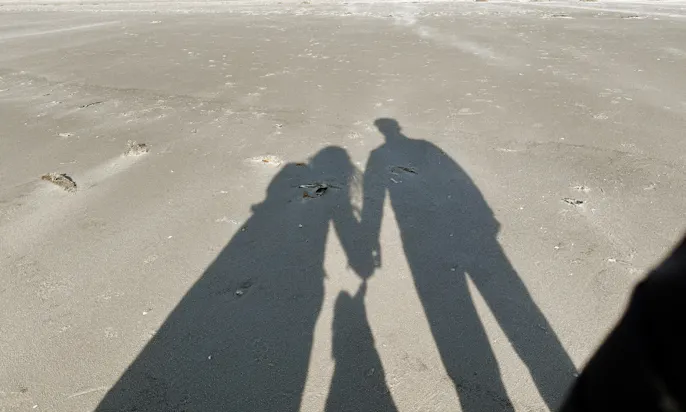 Hundestrand in St. Peter-Ording