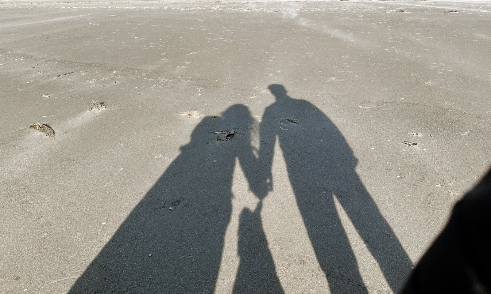 Hundestrand in St. Peter-Ording