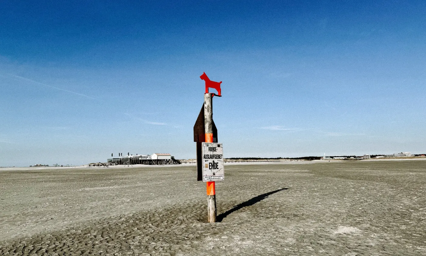 Urlaub mit Hund in St. Peter-Ording