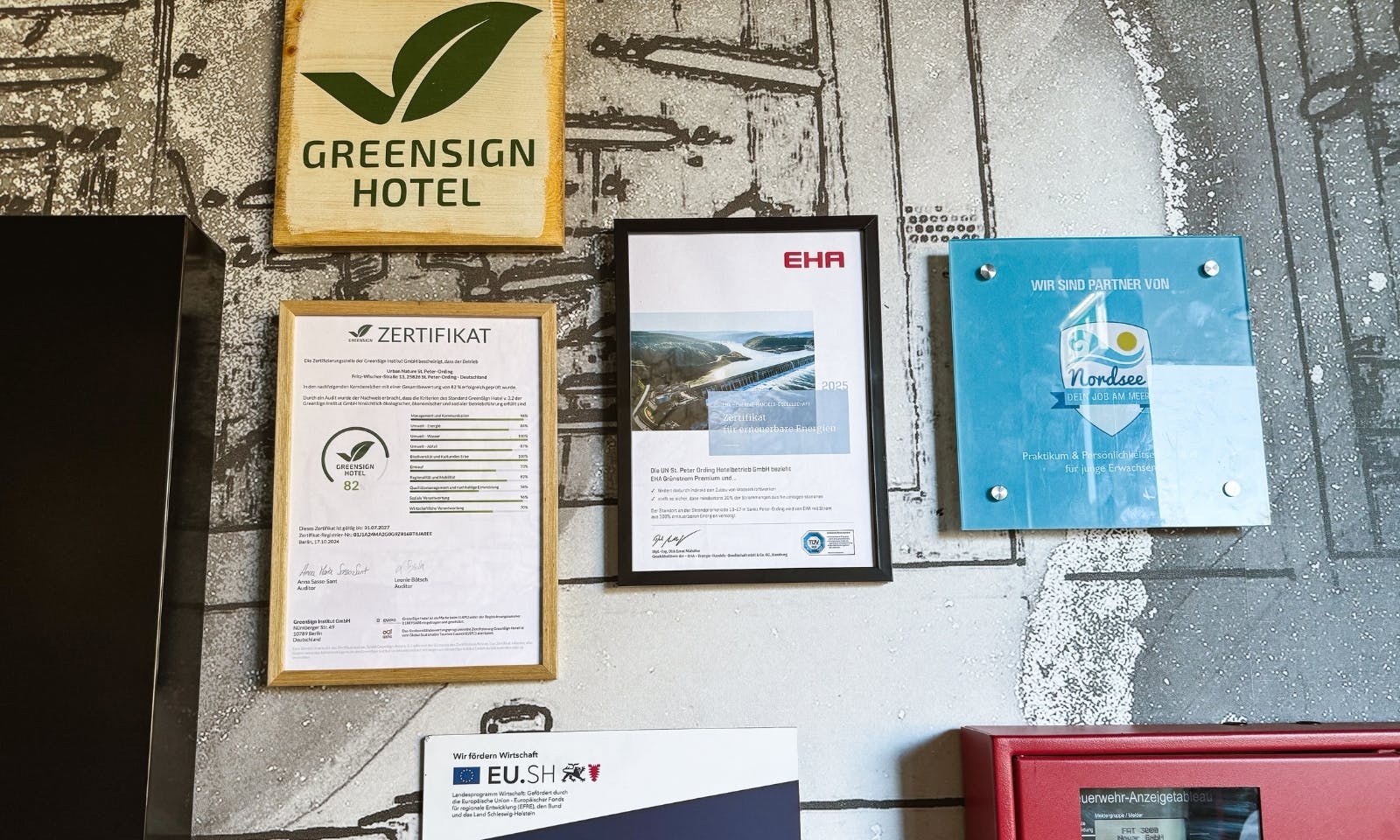 Nachhaltigkeit im Urban Nature