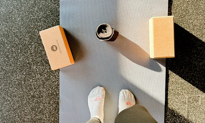 Wellness & Sport – Self Care mit Blick aufs Meer