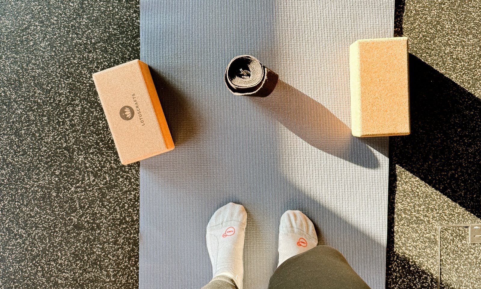 Wellness & Sport – Self Care mit Blick aufs Meer